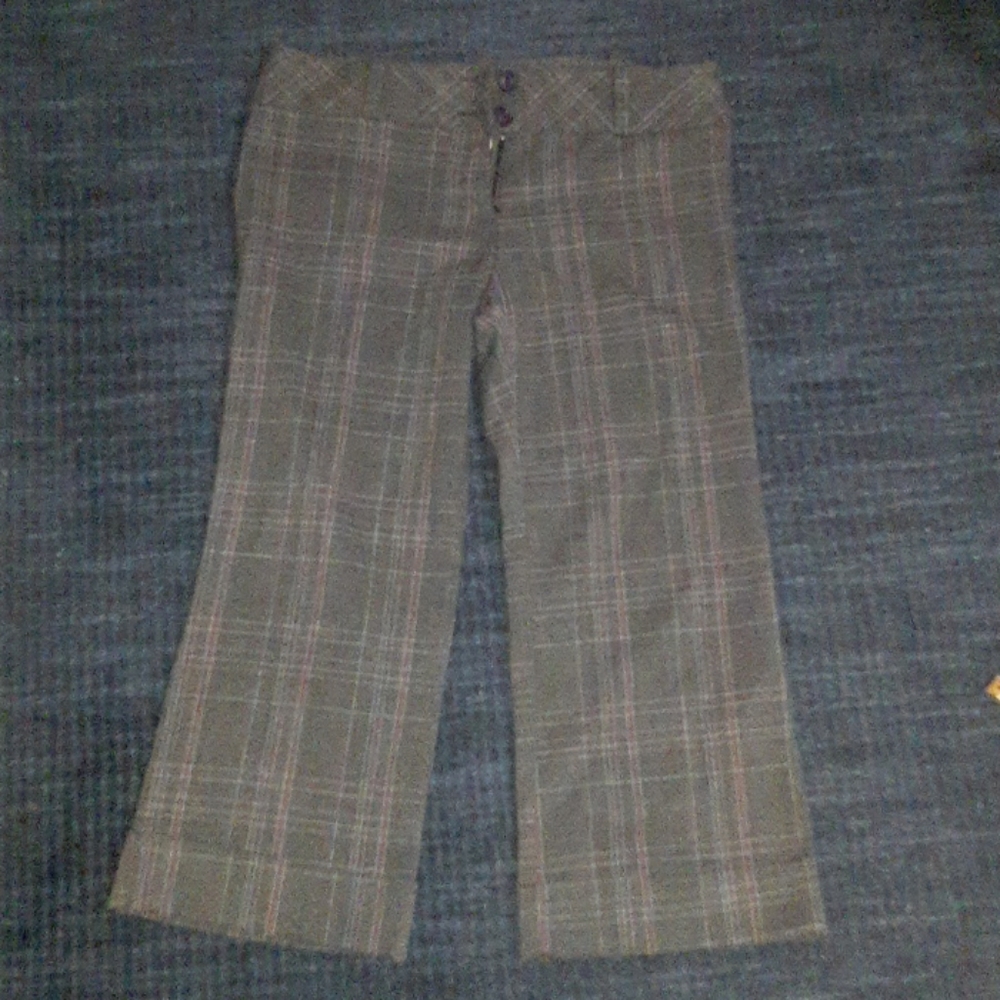 Capri Slacks